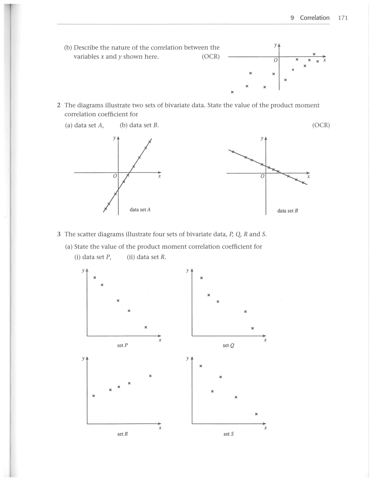 Cambridge Statistics